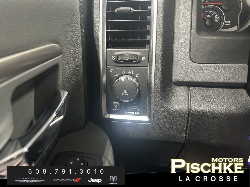 2015 RAM 1500 Big Horn