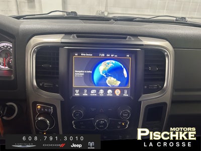 2015 RAM 1500 Big Horn