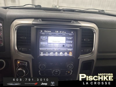 2015 RAM 1500 Big Horn