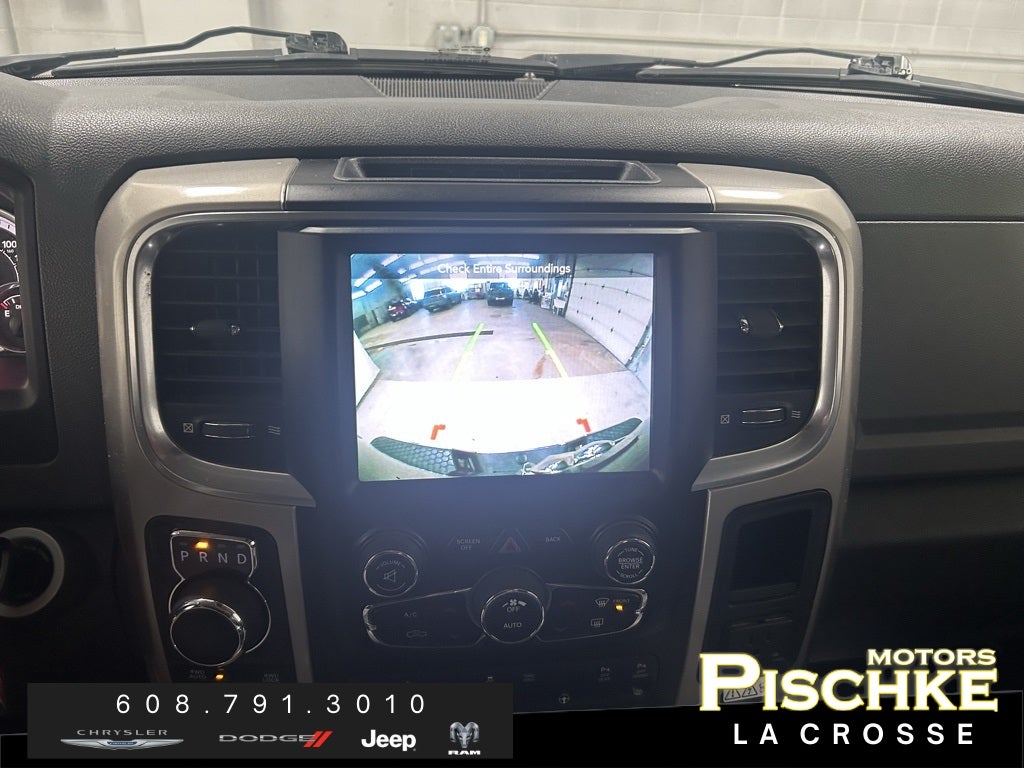 2015 RAM 1500 Big Horn