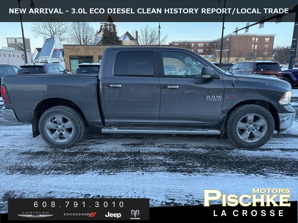 2015 RAM 1500 Big Horn