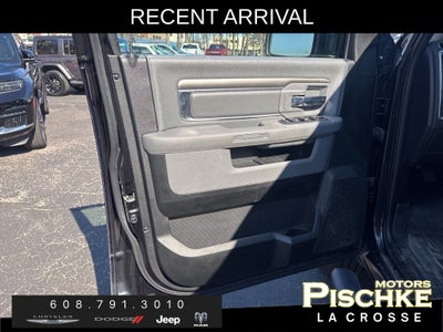 2018 RAM 1500 Big Horn