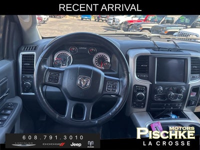 2018 RAM 1500 Big Horn