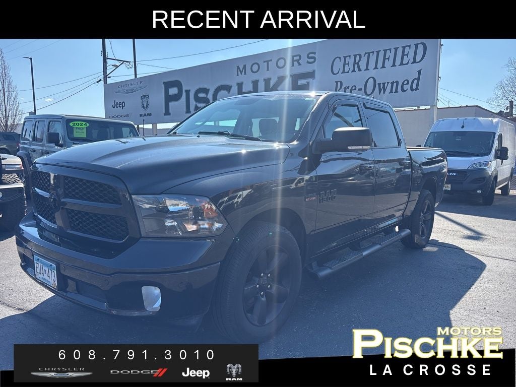 2018 RAM 1500 Big Horn