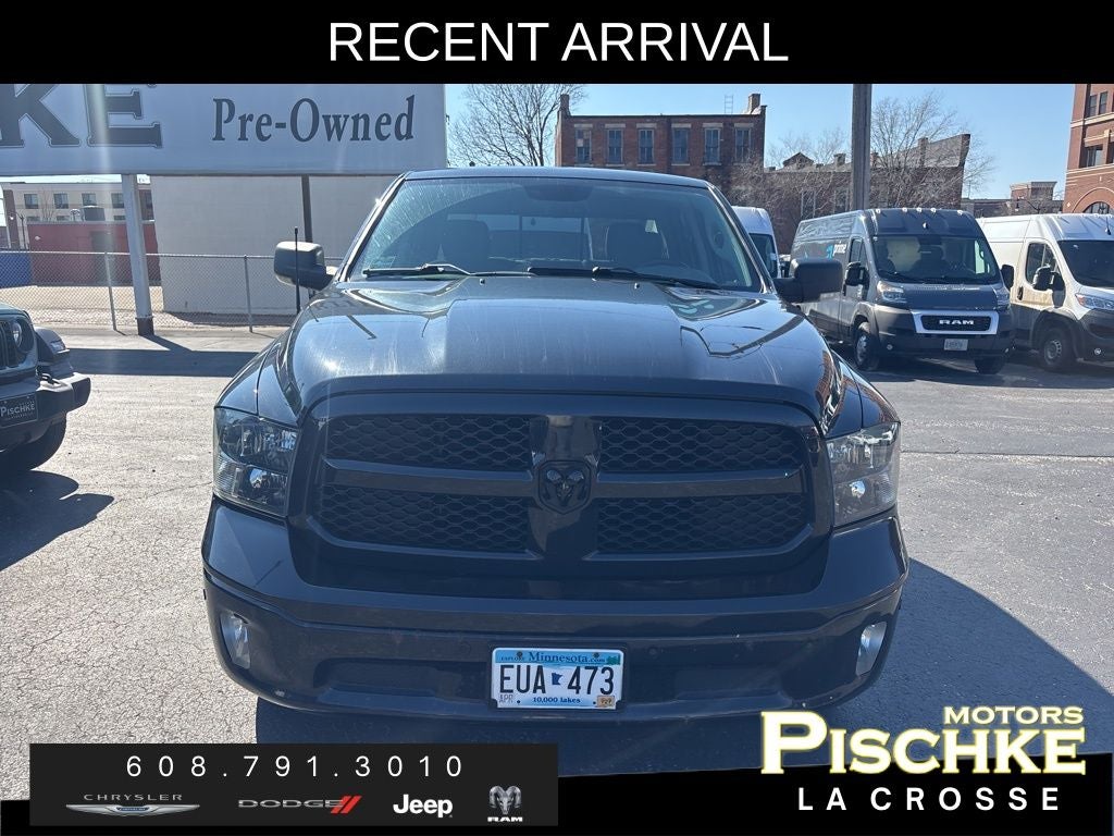 2018 RAM 1500 Big Horn