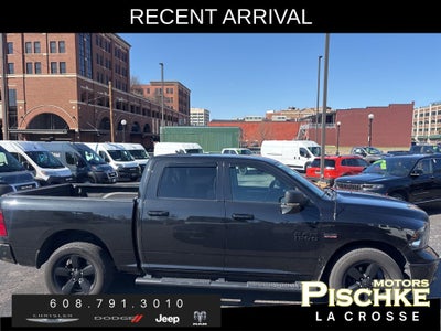 2018 RAM 1500 Big Horn