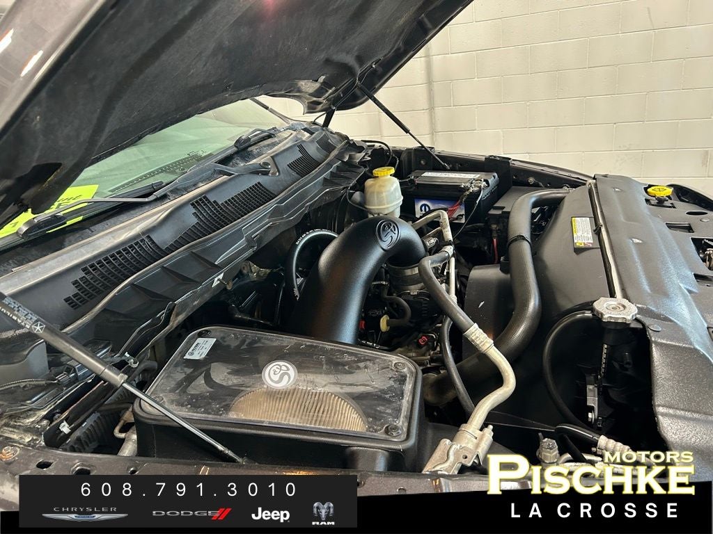 2017 RAM 1500 Lone Star Silver Crew Cab 4x4 5'7' Box