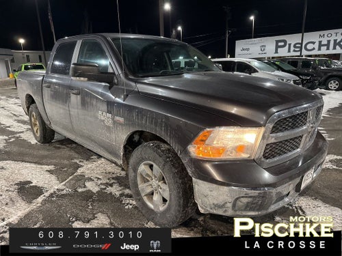 2019 RAM 1500 Classic SLT Crew Cab 4x4 5'7' Box