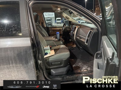 2019 RAM 1500 Classic SLT Crew Cab 4x4 5'7' Box