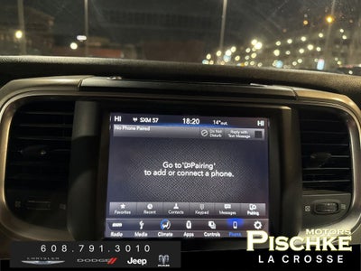 2019 RAM 1500 Classic SLT Crew Cab 4x4 5'7' Box