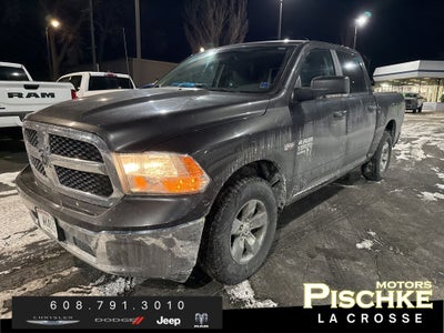 2019 RAM 1500 Classic SLT Crew Cab 4x4 5'7' Box