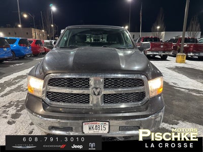 2019 RAM 1500 Classic SLT Crew Cab 4x4 5'7' Box