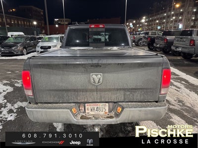 2019 RAM 1500 Classic SLT Crew Cab 4x4 5'7' Box