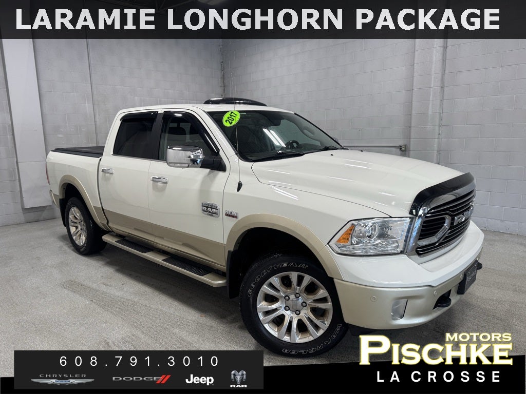 2017 RAM 1500 Longhorn