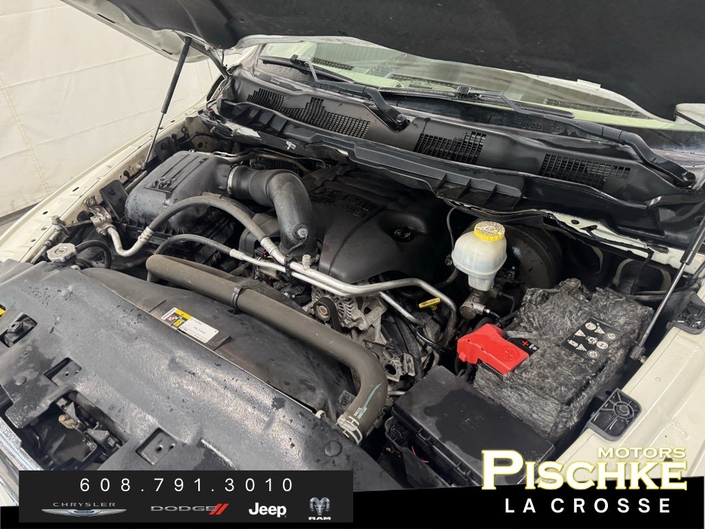 2017 RAM 1500 Longhorn