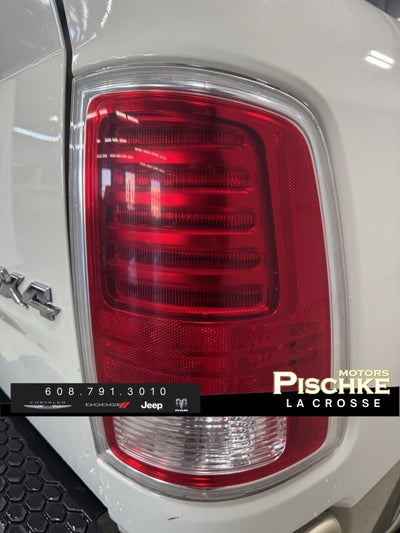 2017 RAM 1500 Longhorn