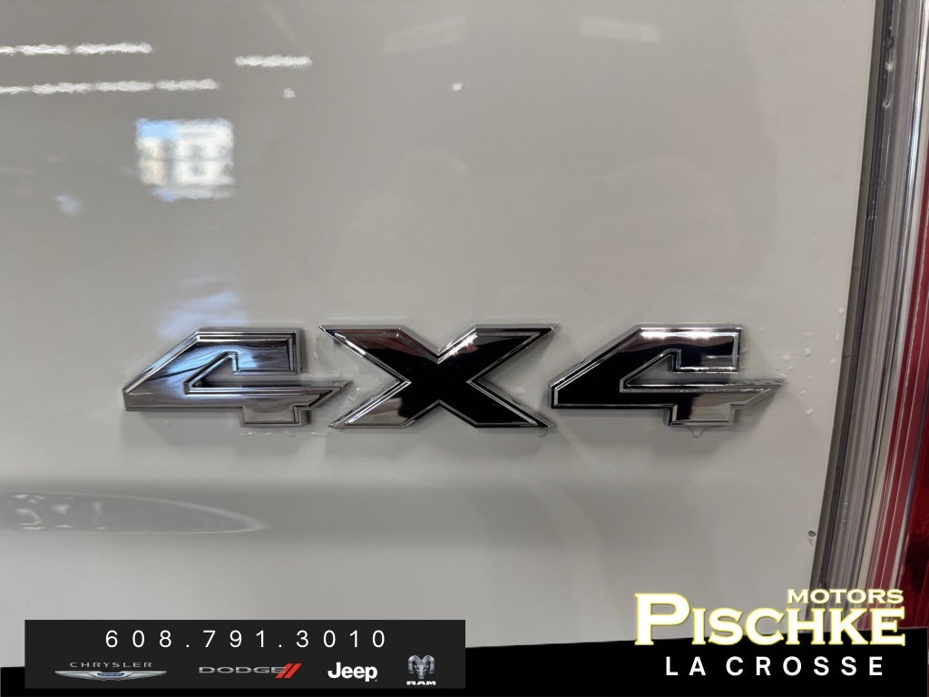 2017 RAM 1500 Longhorn