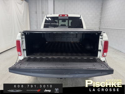 2017 RAM 1500 Longhorn