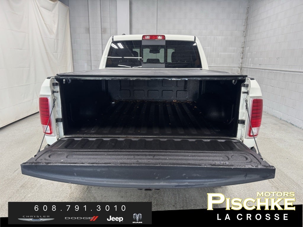 2017 RAM 1500 Longhorn