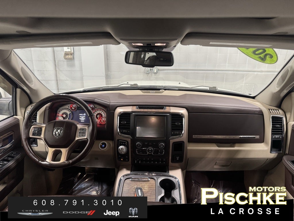 2017 RAM 1500 Longhorn