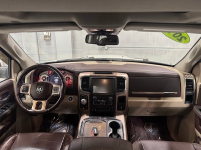 2017 RAM 1500 Longhorn