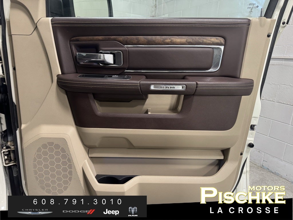 2017 RAM 1500 Longhorn