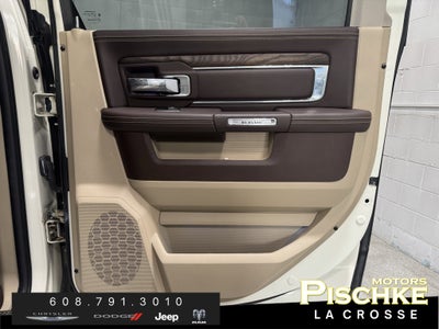 2017 RAM 1500 Longhorn