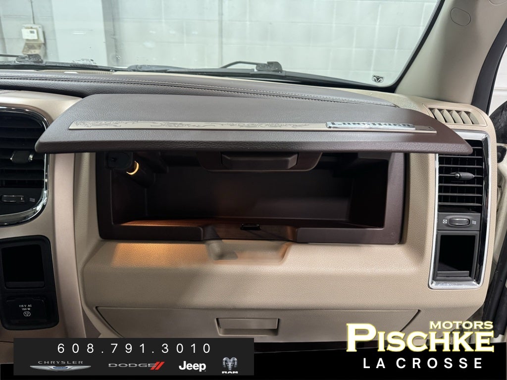 2017 RAM 1500 Longhorn