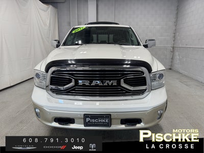 2017 RAM 1500 Longhorn