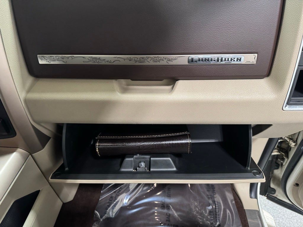 2017 RAM 1500 Longhorn