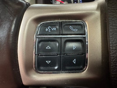 2017 RAM 1500 Longhorn