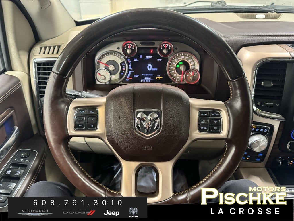 2017 RAM 1500 Longhorn