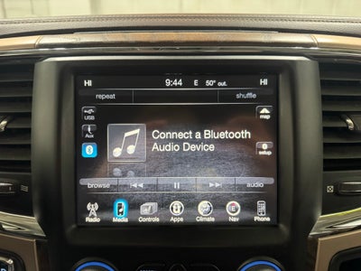 2017 RAM 1500 Longhorn