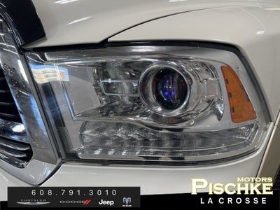 2017 RAM 1500 Longhorn