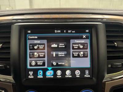 2017 RAM 1500 Longhorn