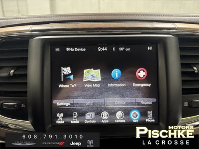 2017 RAM 1500 Longhorn