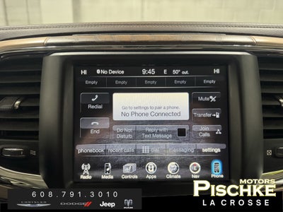 2017 RAM 1500 Longhorn