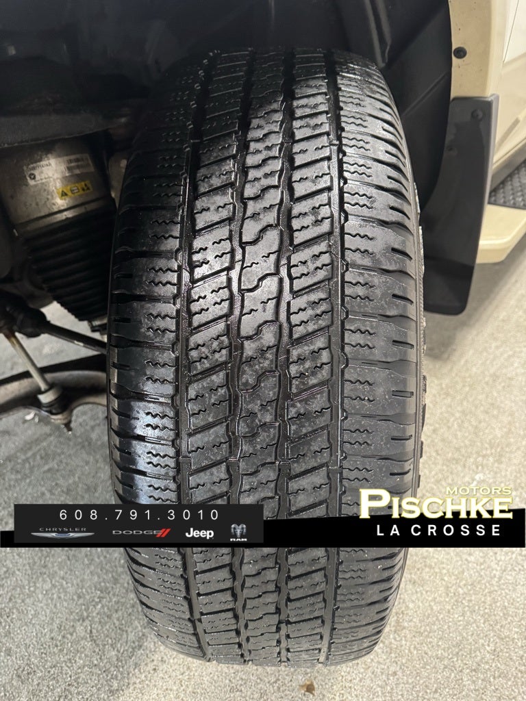 2017 RAM 1500 Longhorn