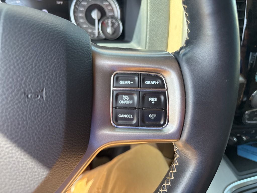 2018 RAM 1500 Limited Crew Cab 4x4 5'7' Box