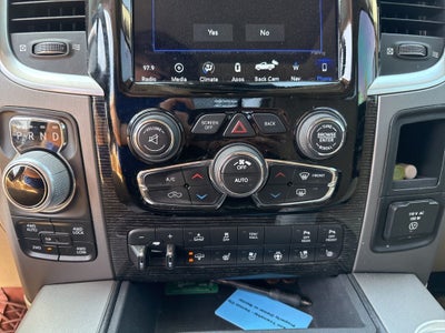 2018 RAM 1500 Limited Crew Cab 4x4 5'7' Box