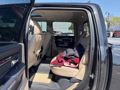 2018 RAM 1500 Limited Crew Cab 4x4 5'7' Box