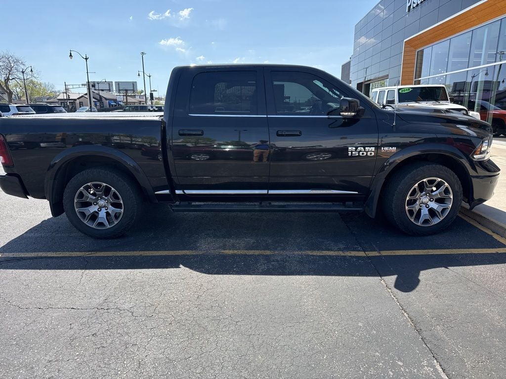 2018 RAM 1500 Limited Crew Cab 4x4 5'7' Box