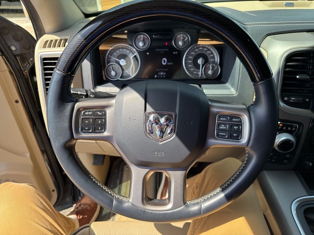 2018 RAM 1500 Limited Crew Cab 4x4 5'7' Box