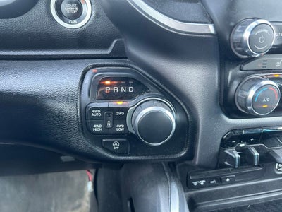 2019 RAM 1500 Big Horn/Lone Star Quad Cab 4x4 6'4' Box