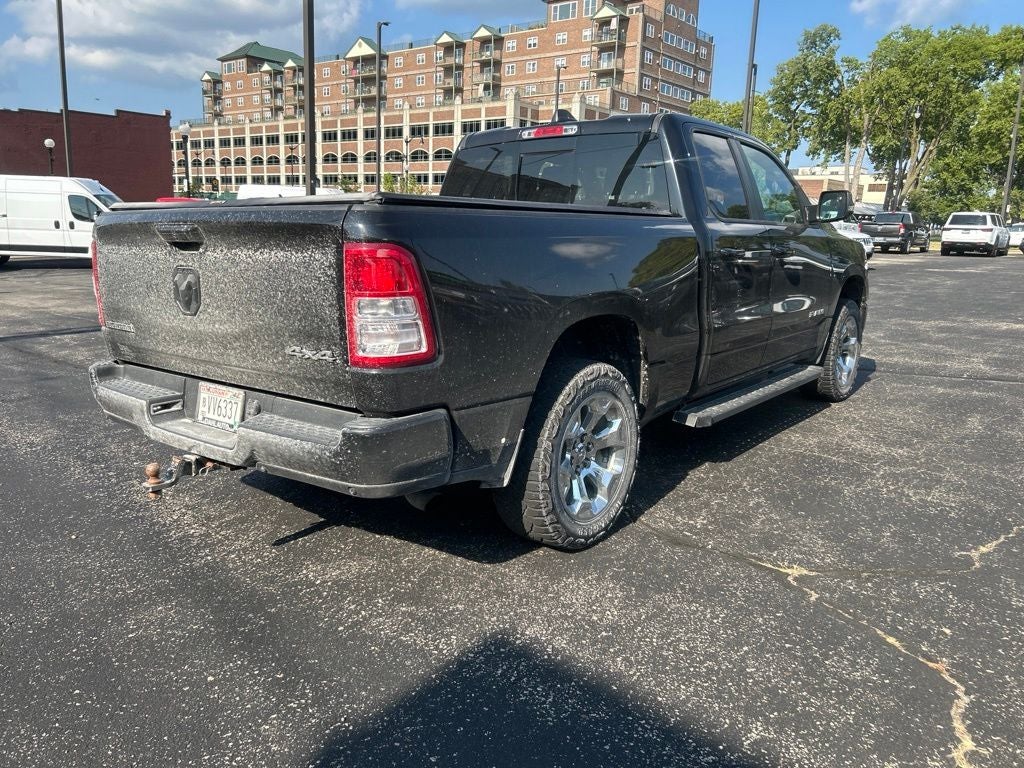 2019 RAM 1500 Big Horn/Lone Star Quad Cab 4x4 6'4' Box