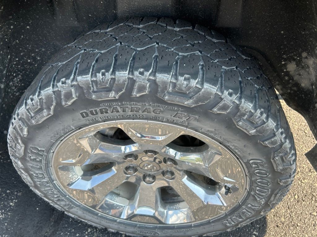 2019 RAM 1500 Big Horn/Lone Star Quad Cab 4x4 6'4' Box