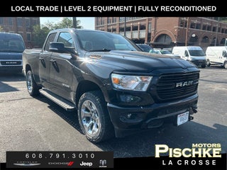2019 RAM Ram 1500 Big Horn/Lone Star Quad Cab 4x4 6'4' Box