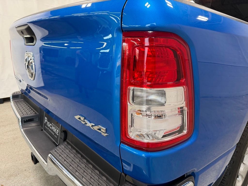 2023 RAM 1500 Big Horn Crew Cab 4x4 5'7' Box