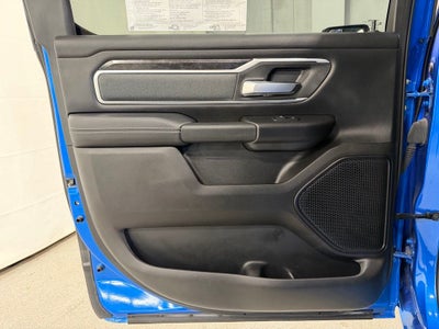 2023 RAM 1500 Big Horn Crew Cab 4x4 5'7' Box