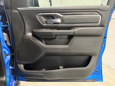 2023 RAM 1500 Big Horn Crew Cab 4x4 5'7' Box